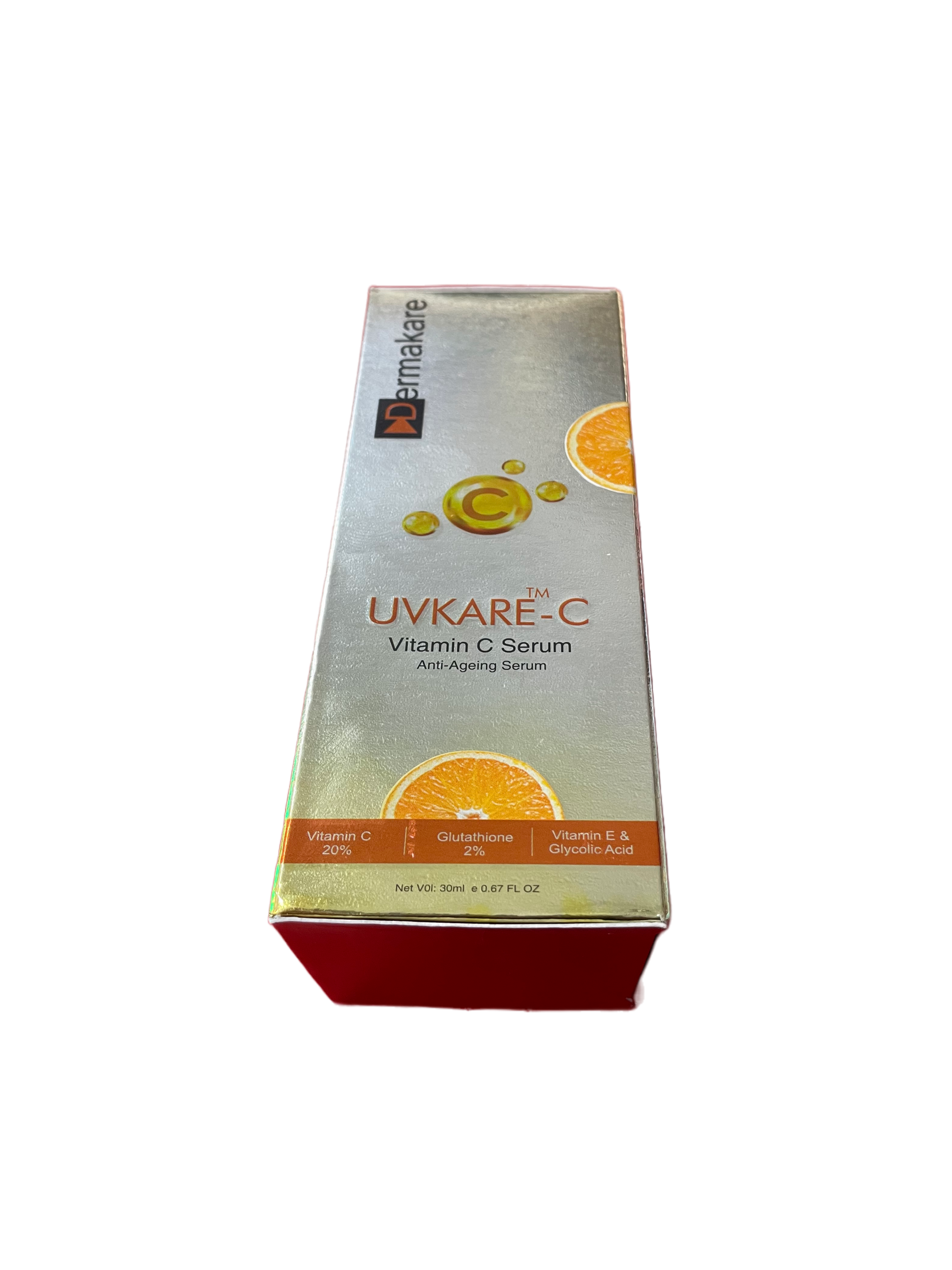 UVKare-C Vitamin C Serum