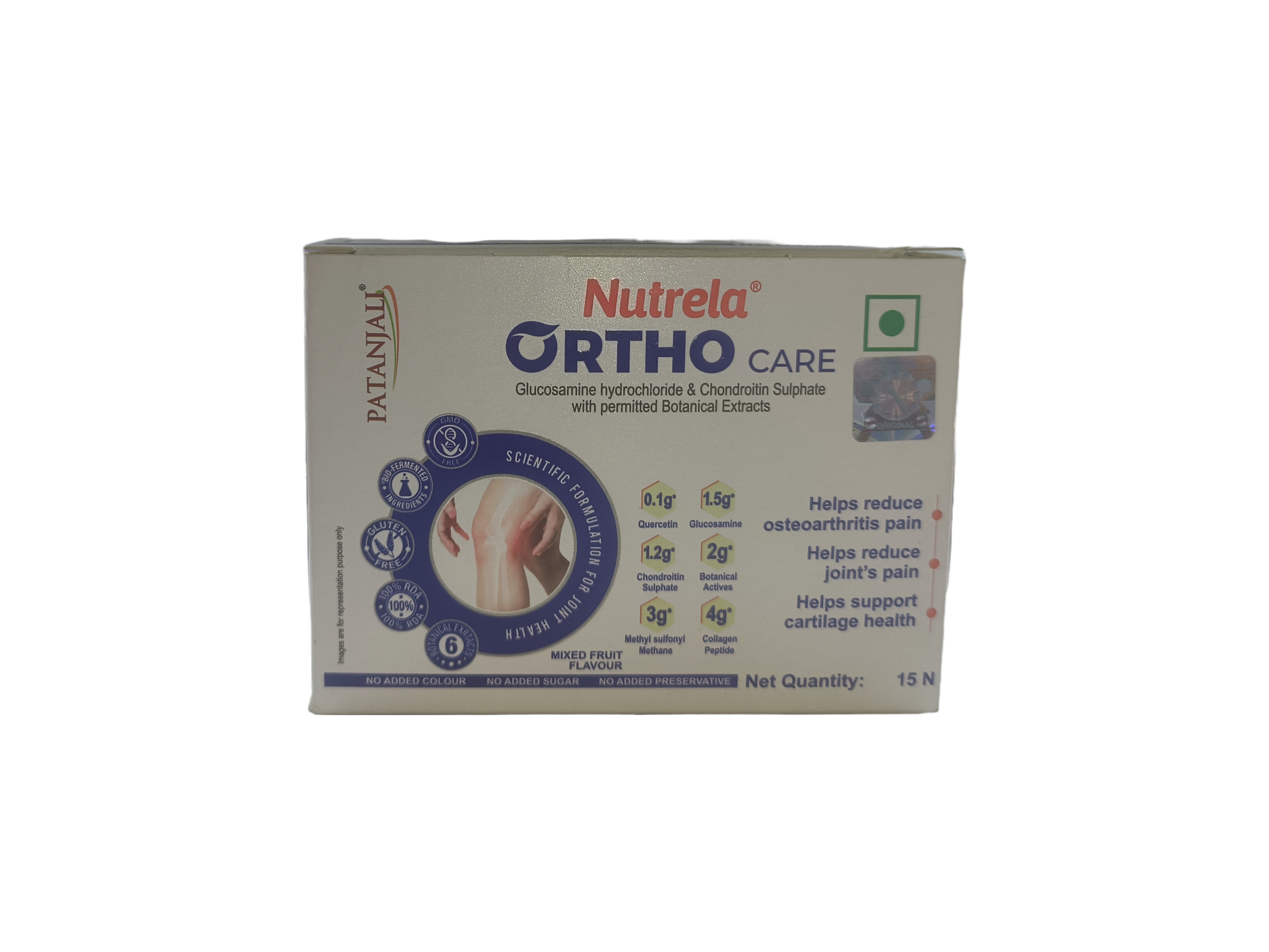 Nutrela Orthocare powder Sachets
