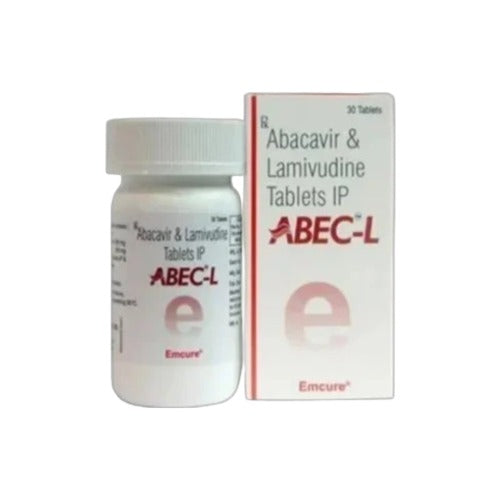 A Bec L 600 mg/300 mg Tablet
