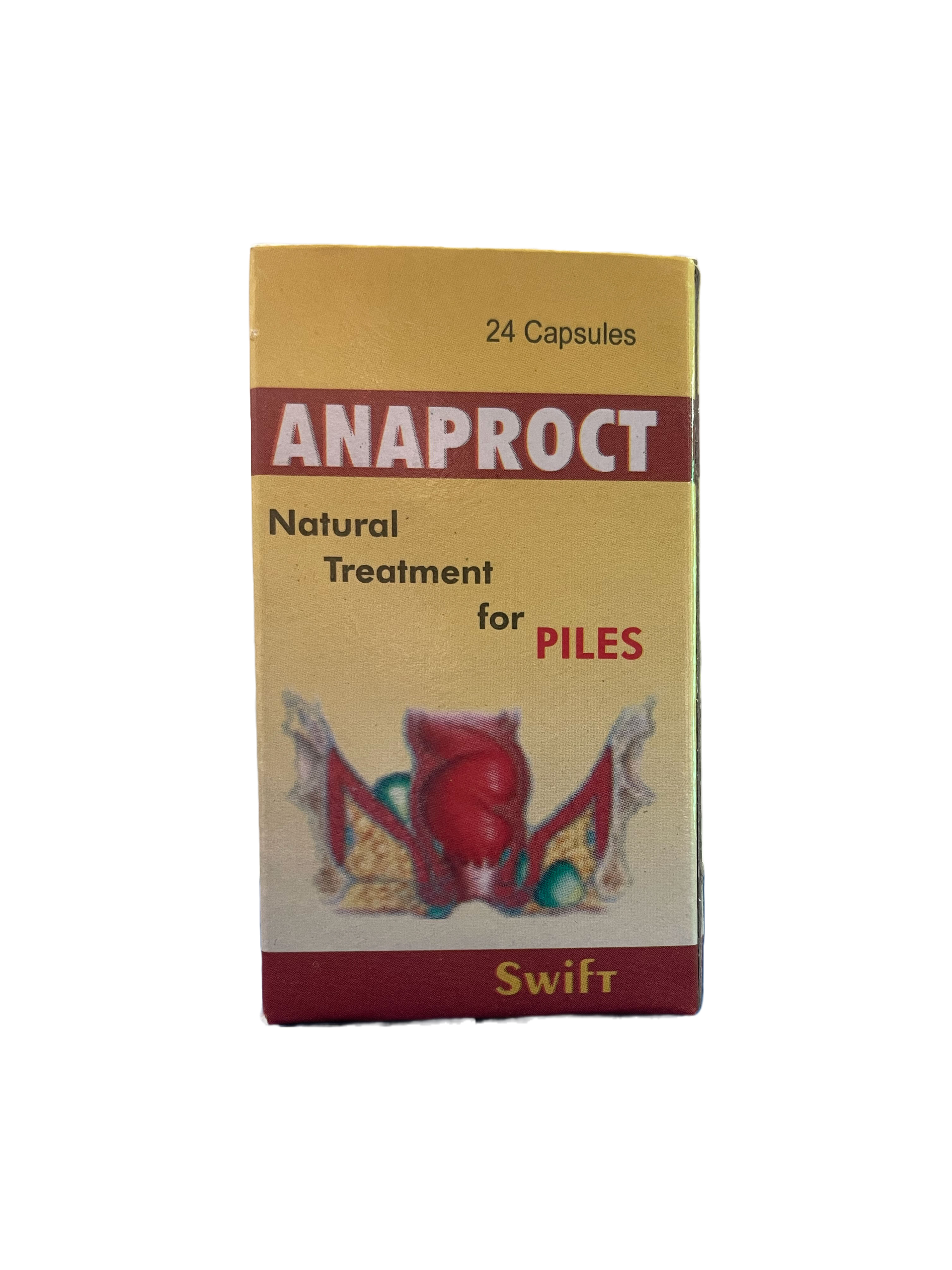 Anaproct Capsule
