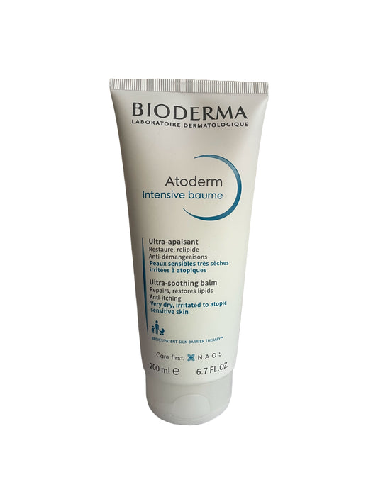 Bioderma Atoderm Intensive Baume Ultra-Soothing Balm