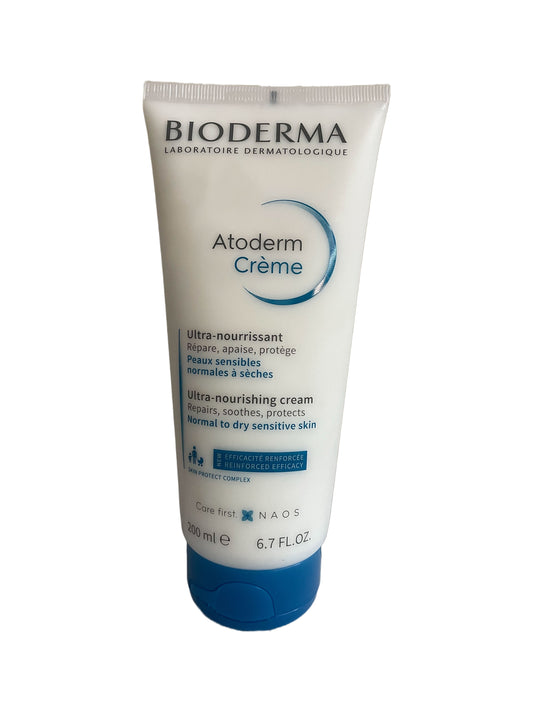 Bioderma Atoderm Ultra-Nourishing Cream