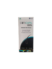 Cuticapil Stem Intensive hair Serum