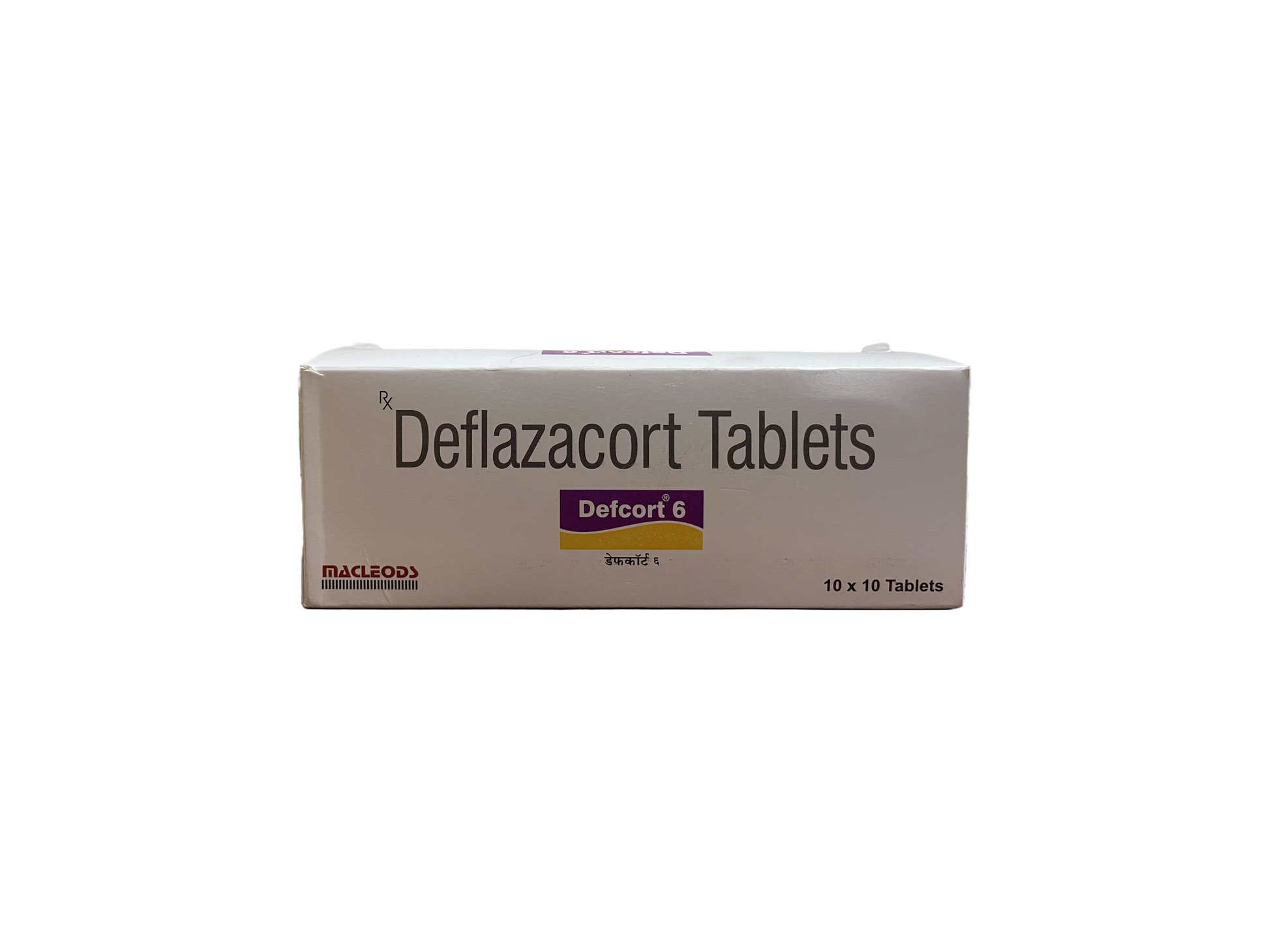 Defcort 6 Tablet