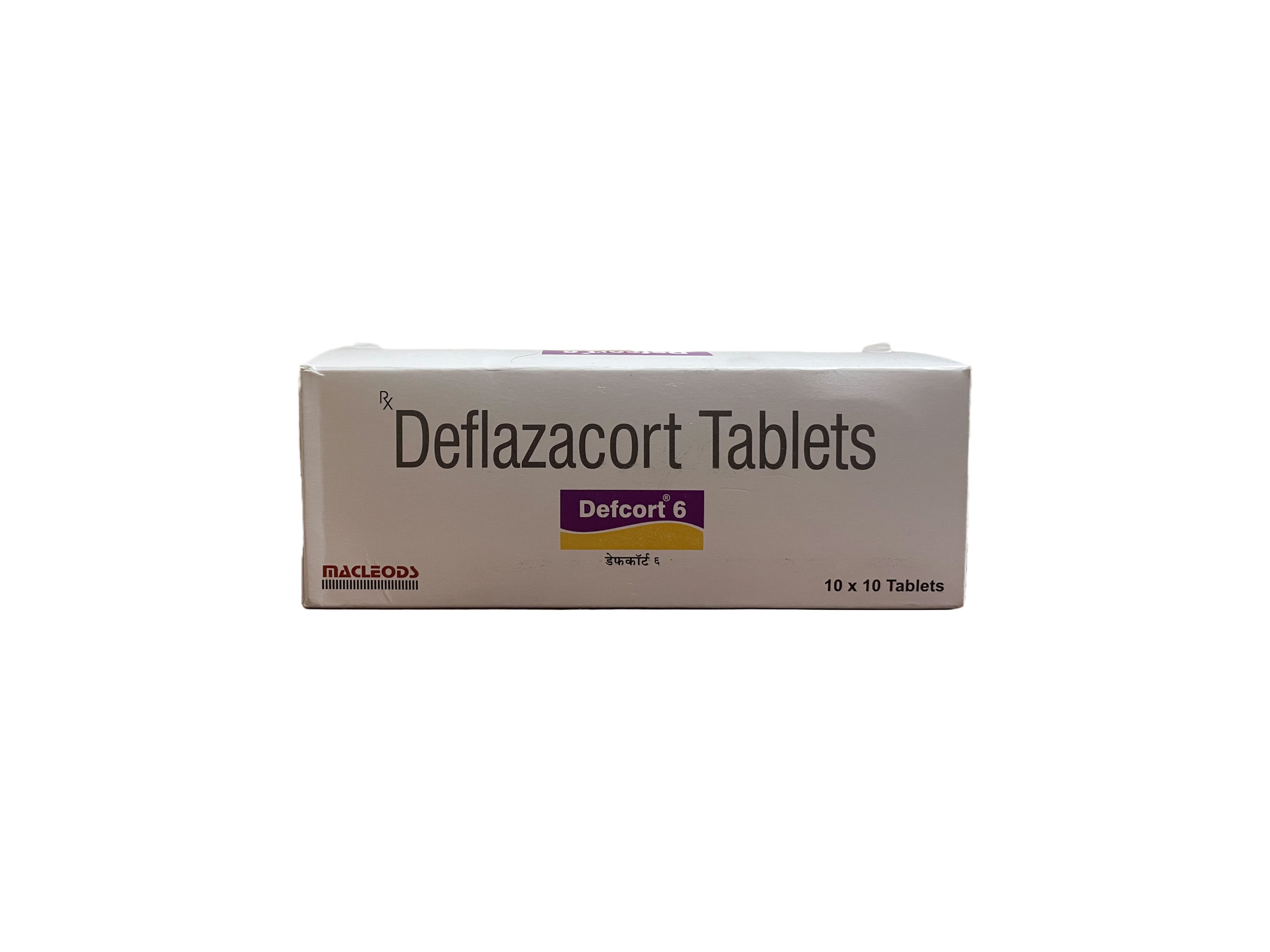 Defcort 6 Tablet