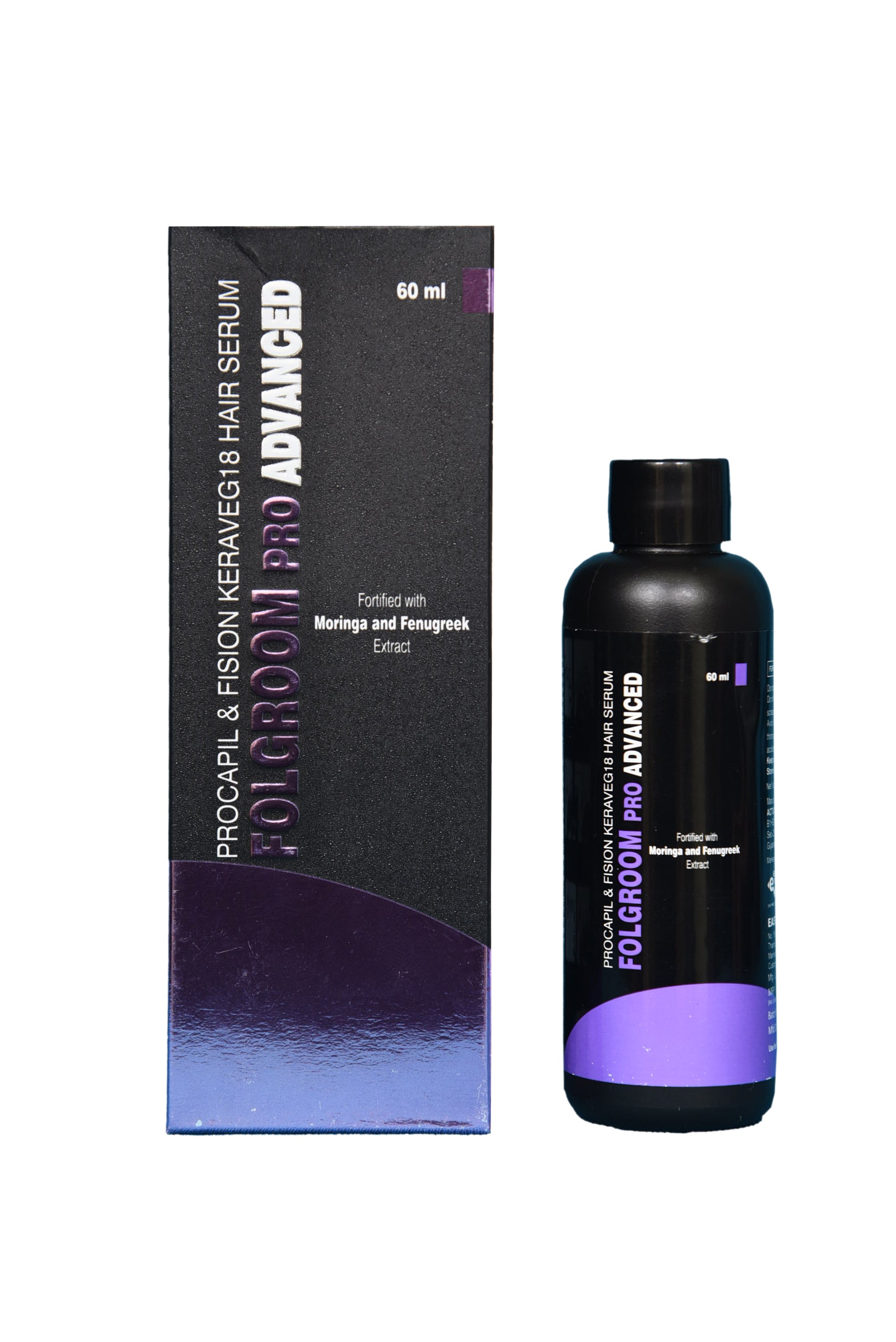 Folgroom Pro advanced Hair Serum
