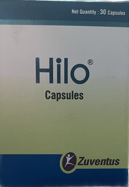 Hilo Capsule