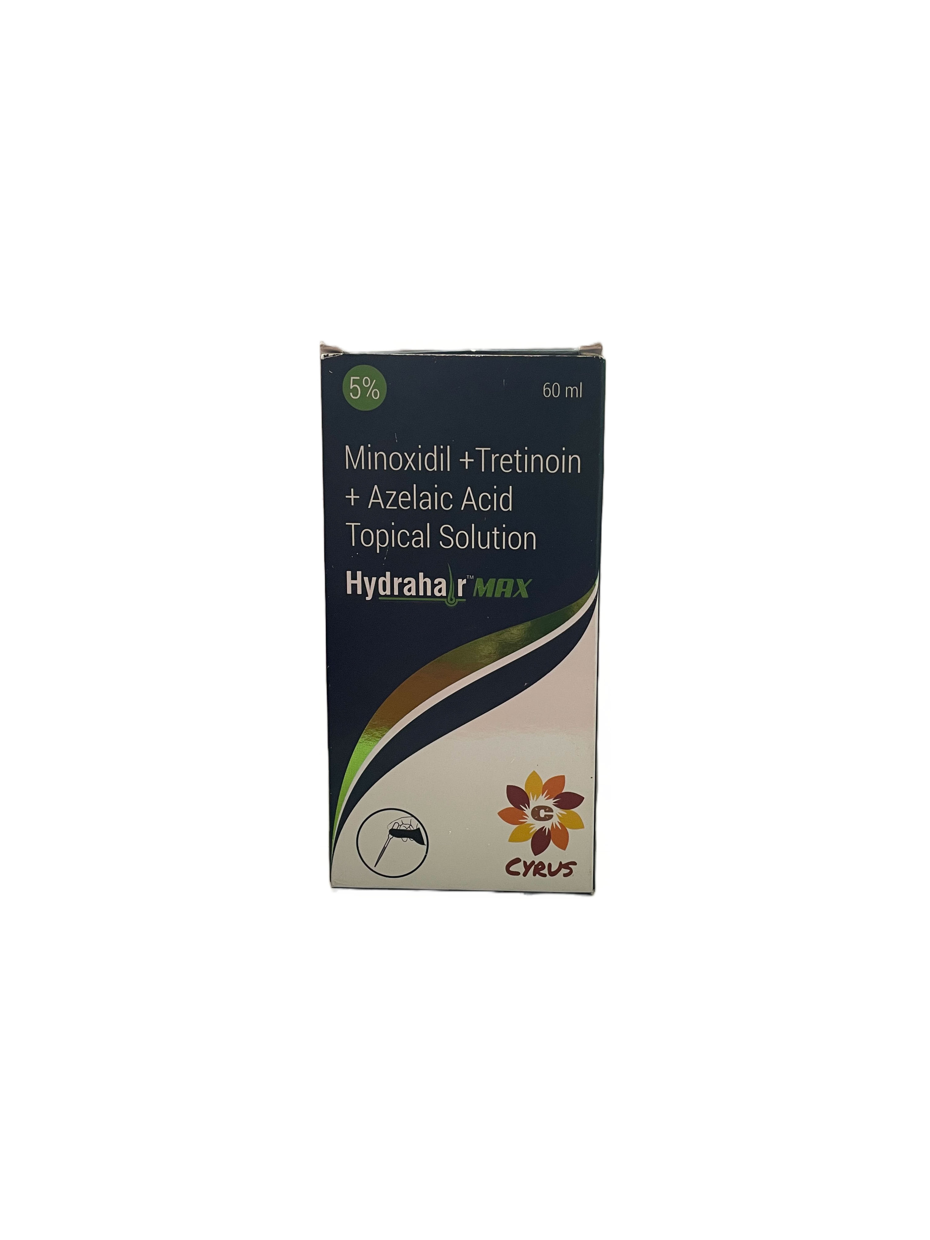 Hydrahair Max Solution