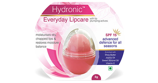 Hydronic Everyday Lip-care By Regaliz