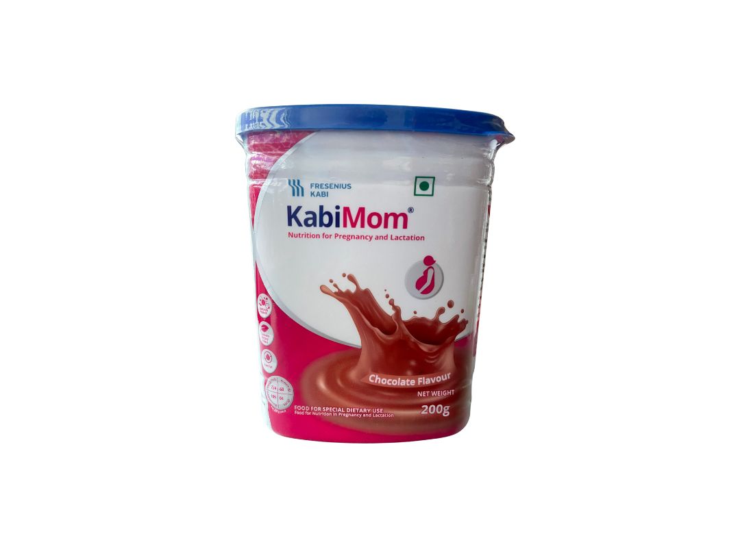 Kabimom Powder Chocolate Sugar-Free