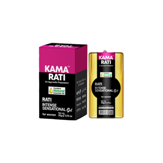 Kama Rati Intense Sensational Gel for Women