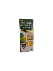 Lupizyme SF Syrup Sugar Free
