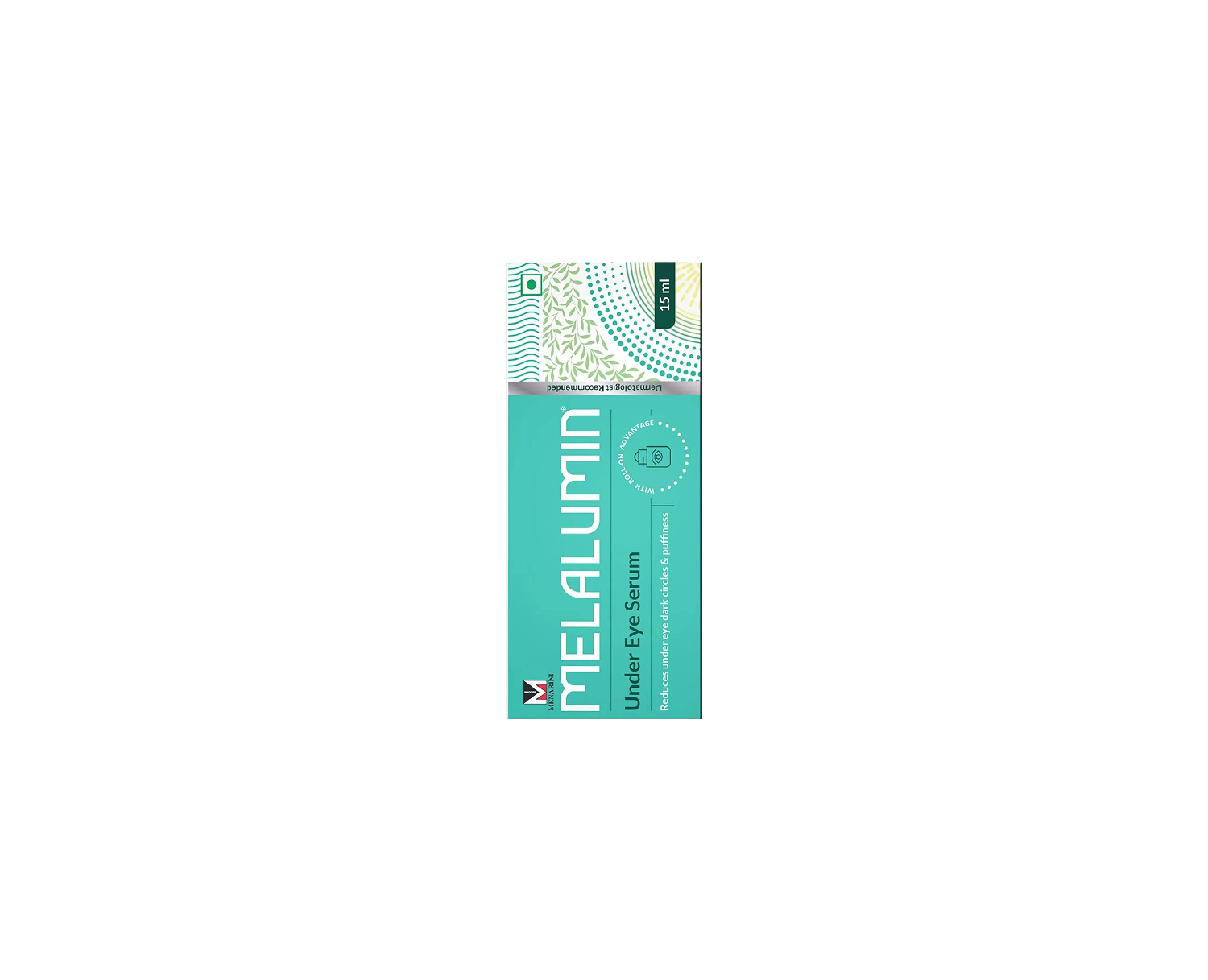Melalumin Under Eye Serum