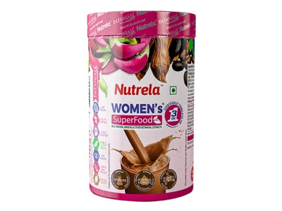 Nutrela Women's Super Food By Patanjali
