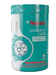 Patanjali Nutrela Diabetic Care