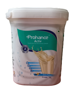 Prohance Active Nuritional Powder 400 GM