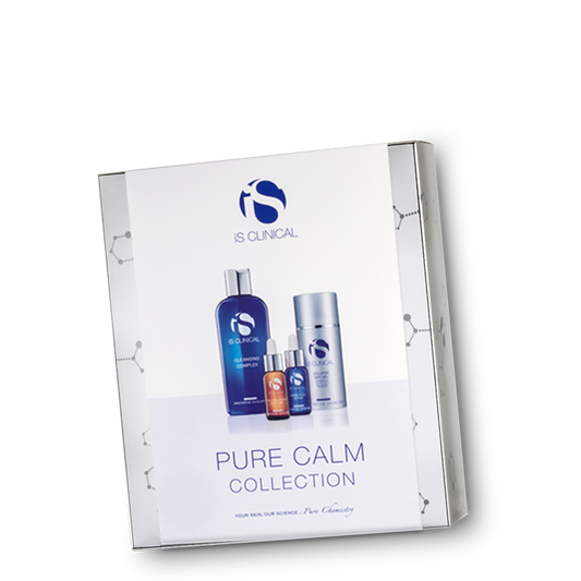 IS CLINICAL Pure Calm Collection