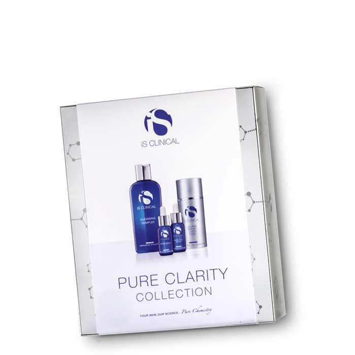 IS CLINICAL Pure Clarity Collection