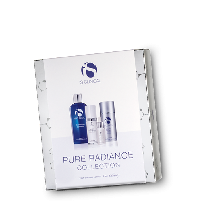 IS CLINICAL Pure Radiance Collection