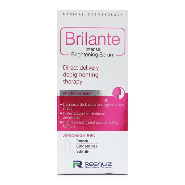 Brilante Brightening Serum by Regaliz