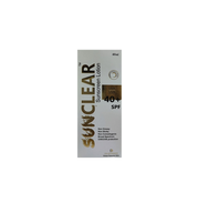 Sunclear Sunscreen Lotion SPF 40+