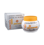 सनक्रोस एक्वाजेल एसपीएफ़ 26