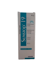 Sunstop 19 Cream