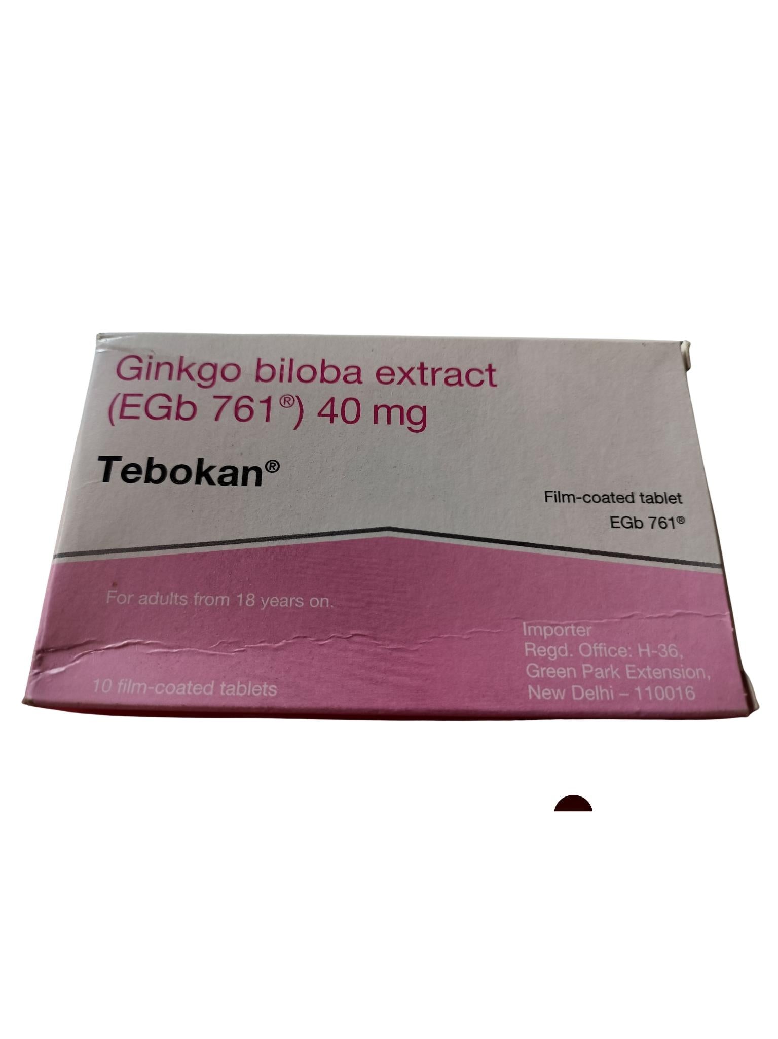 Tebokan 40 MG
