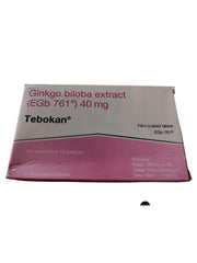 Tebokan 40 MG