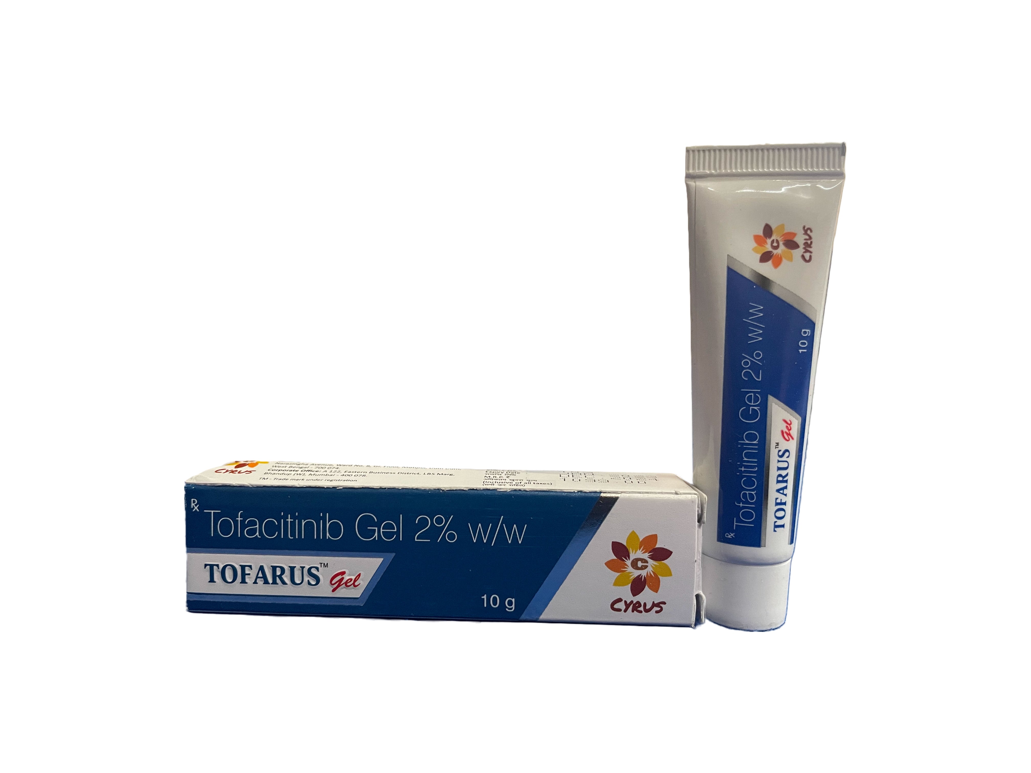 Tofarus Gel