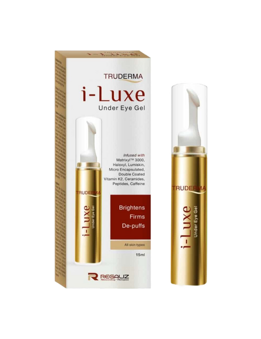 Truderma i-Luxe Under Eye Gel