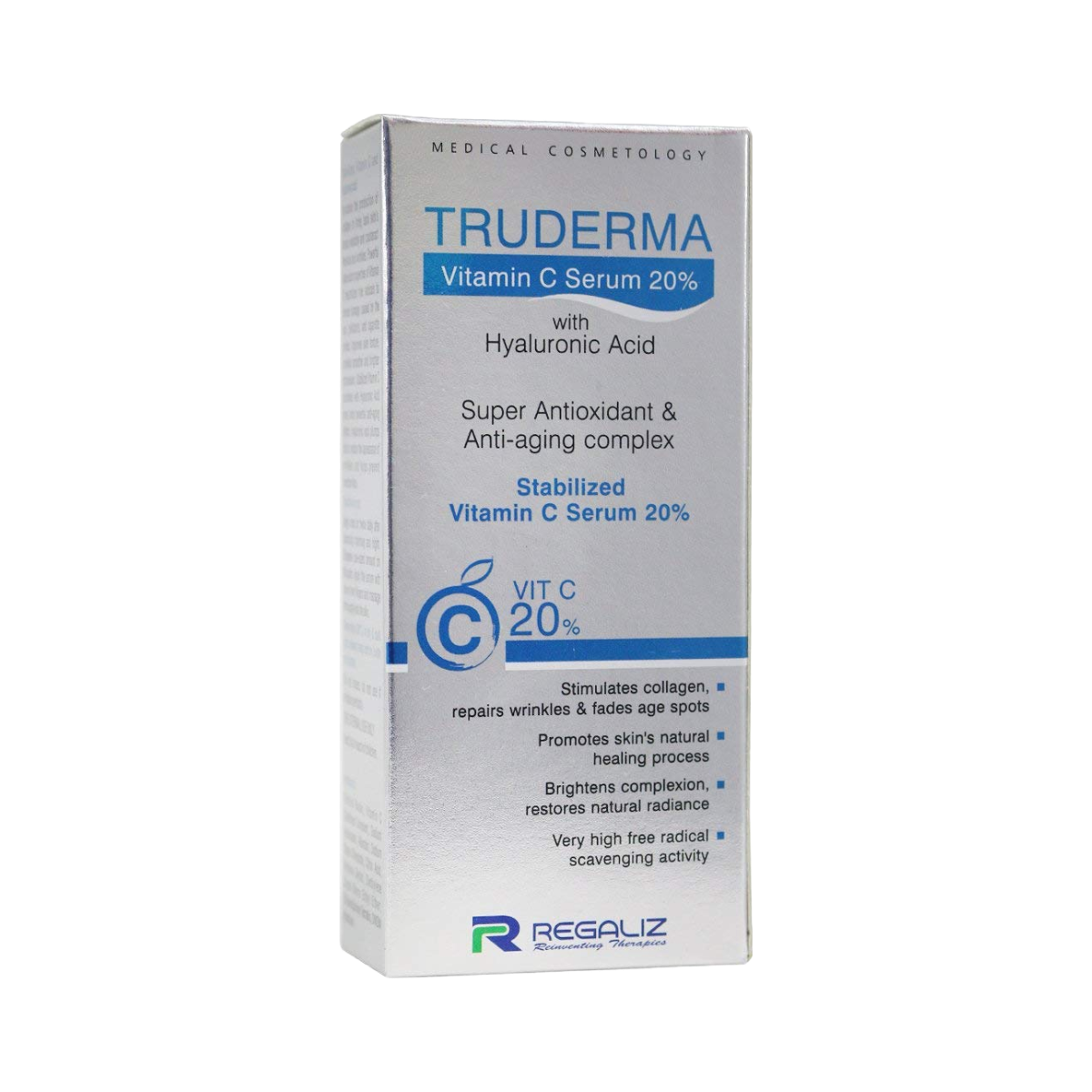 Truderma Vitamin C 20% Serum