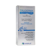 Truderma Vitamin C 20% Serum
