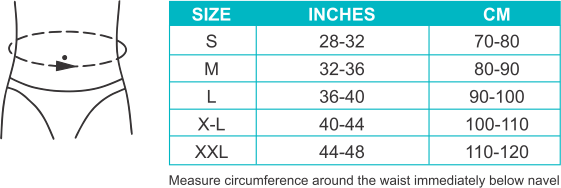 टाइनर कंटूर्ड एलएस सपोर्ट