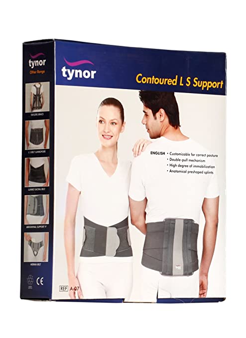 Tynor Contoured LS Support